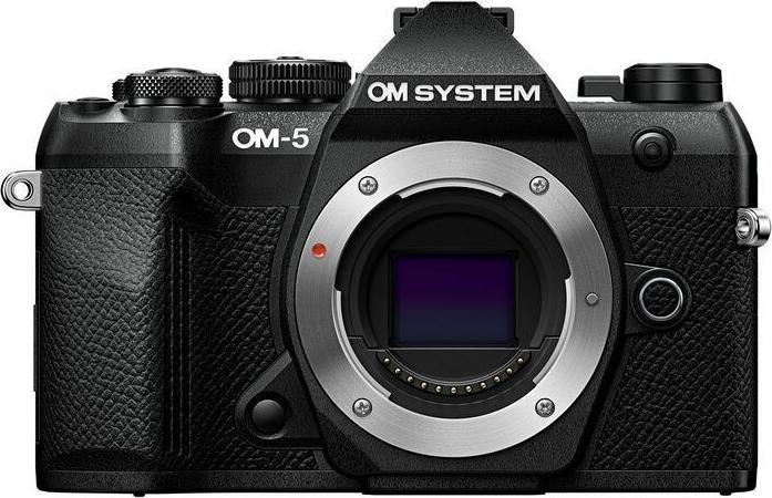 Image du produit OM System OM-5 Mark II BODY BLK (20.40 Mpx, Micro Four Thirds)
