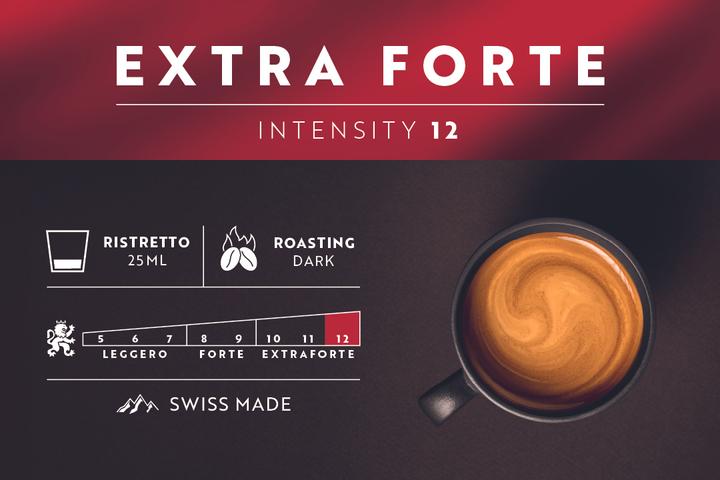 Immagine prodotto Café Royal doppio espresso (10 x Porta.)