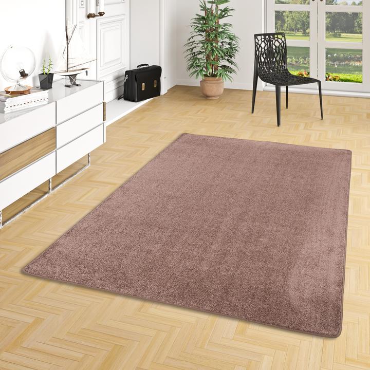 Immagine prodotto Snapstyle Tappeto velluto a pelo alto Luna (200x200 cm)