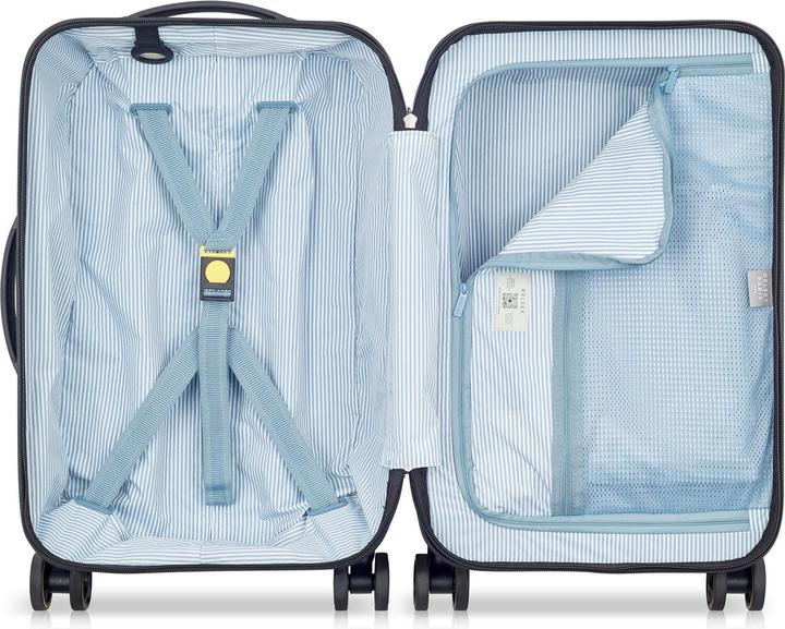 Actual product image Delsey Turenne 2.0 4 wheels cabin trolley 56 cm (36 l, Hand luggage (up to 50 litres))