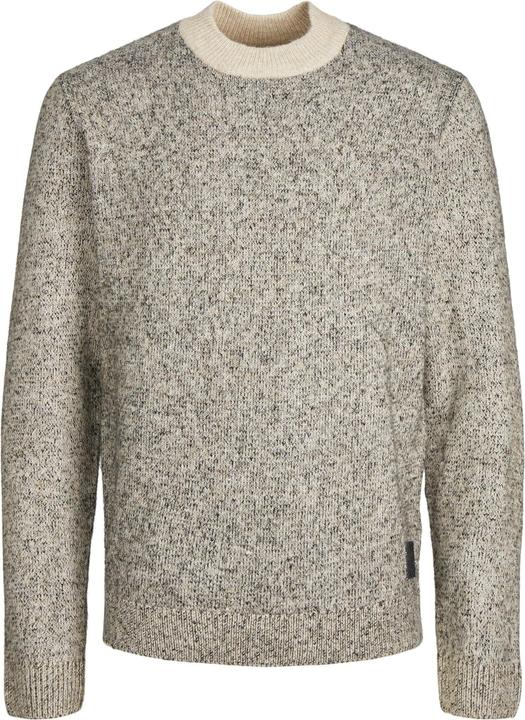 Jack & Jones Mock Neck Strickpullover
