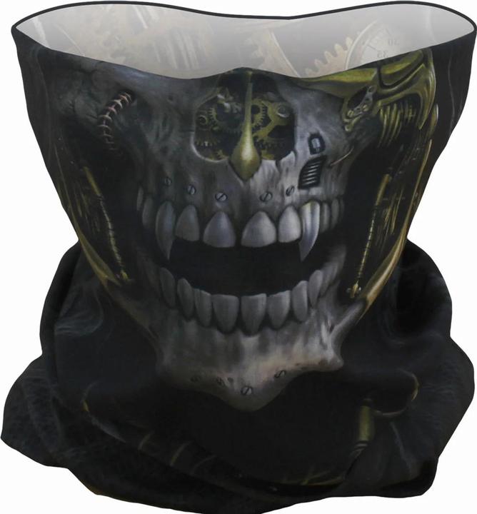Spiral Steam Punk Reaper Snood