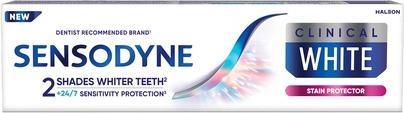 Sensodyne Clinical White Stain Protector Toothpaste 75ml (75 ml)