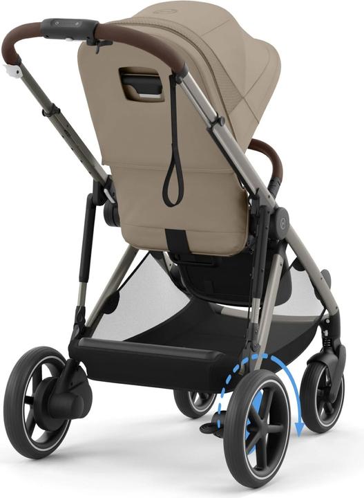 Actual product image Cybex eGazelle S