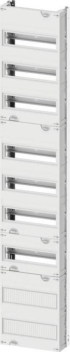 Actual product image Eaton ZSD-V19/APZ Distribution panel 187909 9-rhg H=1350mm w.space f.APZ(300mm)