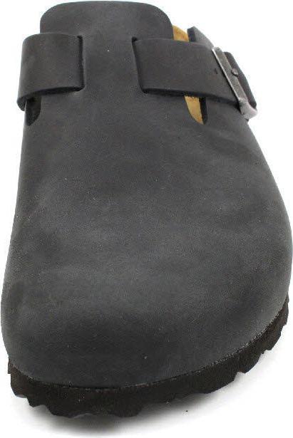 Produktbild Birkenstock Boston Nubukleder geölt Schmal (39)
