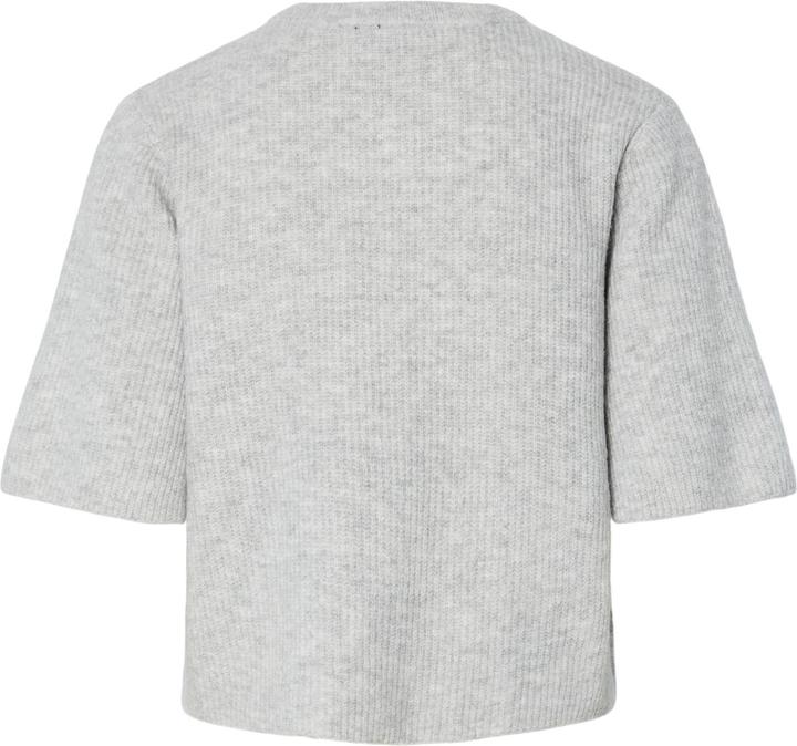 Immagine prodotto Pieces Pcsilly Ss O-Neck Knit Cardigan Noos Bc (M)