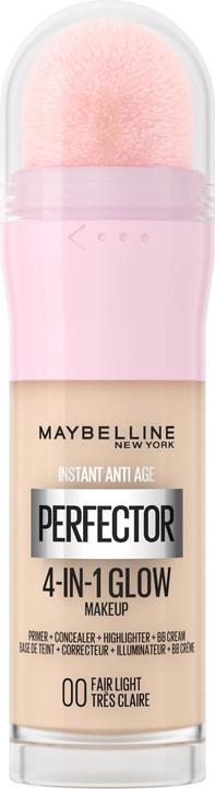 Maybelline New York Smooth Result/Age Rewind (0 Lumière équitable)