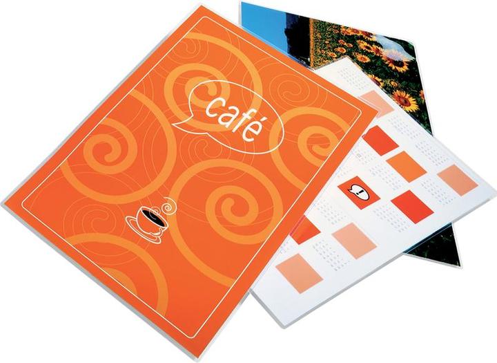 Actual product image GBC DOCUMENT POUCH - hot-laminating film pouches (A4, 200 Piece, 75 µm)