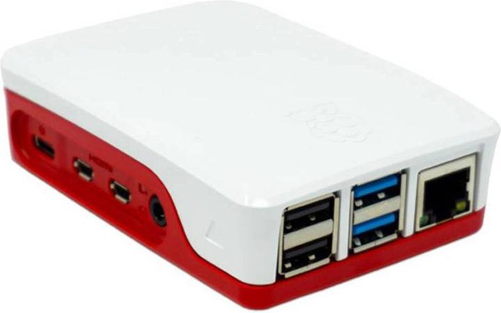 Produktbild Raspberry Pi Official 5 case with fan