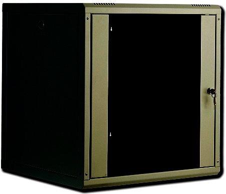 Immagine prodotto Digitus Involucro da parete Serie unica - 600x450 mm (12 HE, Rack da 19 pollici)