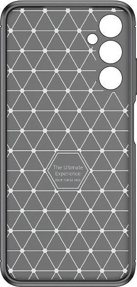 Actual product image Beline Etui Carbon Armor Pixel 9A czarny/black box (Google Pixel 9a)