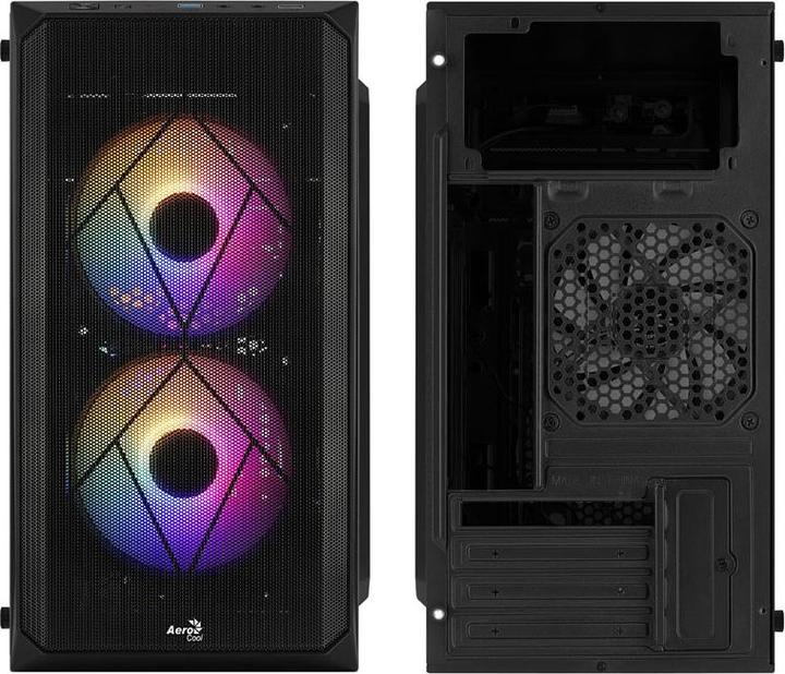 Produktbild AeroCool CS-107 (Mini-ITX, mATX)