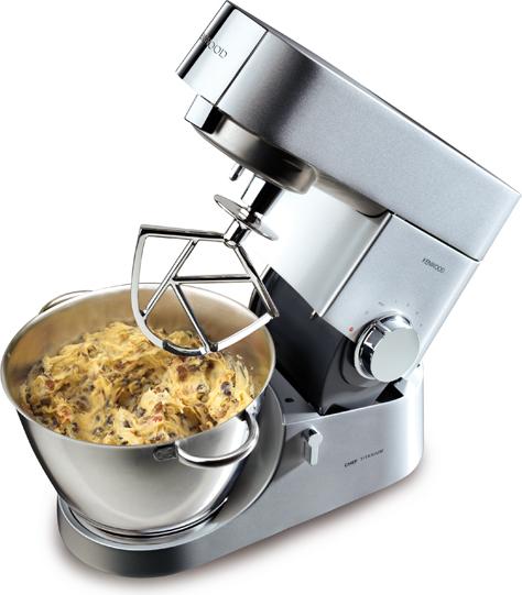Actual product image Kenwood Km010