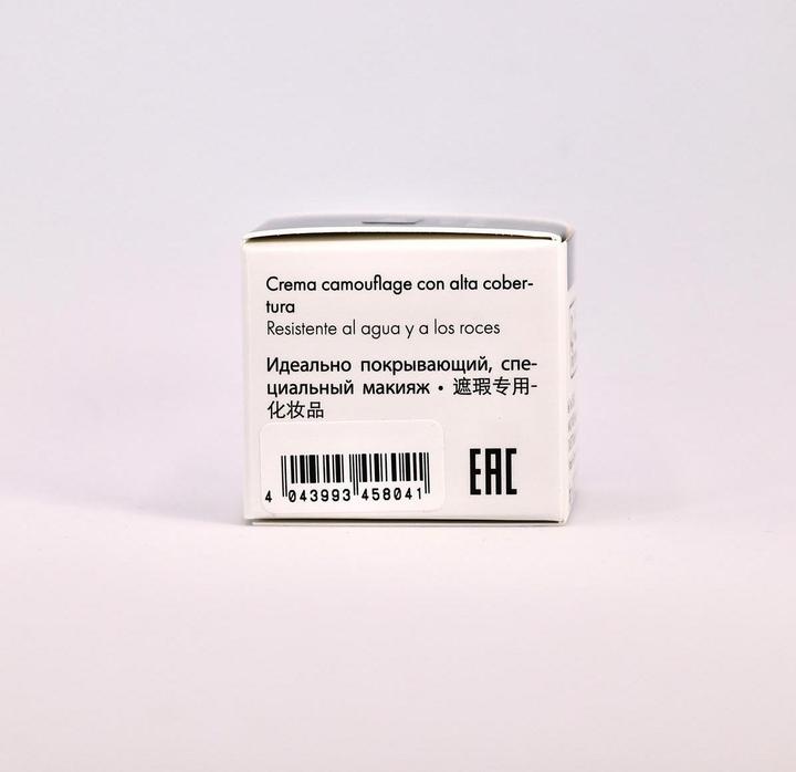 Immagine prodotto Malu Wilz Crema Camouflage Nr. 04 Dark Sand Dress 6g (N. 04 Abito sabbia scura)