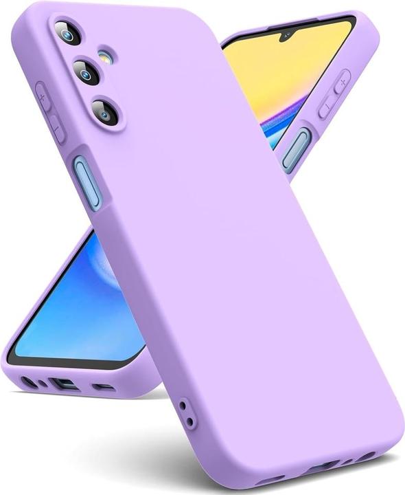 Image du produit Screenguard Étui en silicone liquide pour Samsung Galaxy A15 5G (Samsung Galaxy A15 5G)