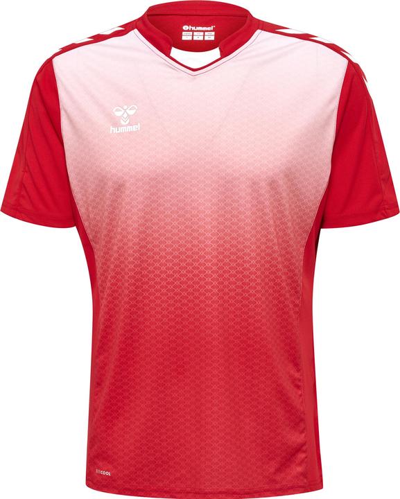 Actual product image hummel Core Xk Sublimation Jersey S/S (XL)