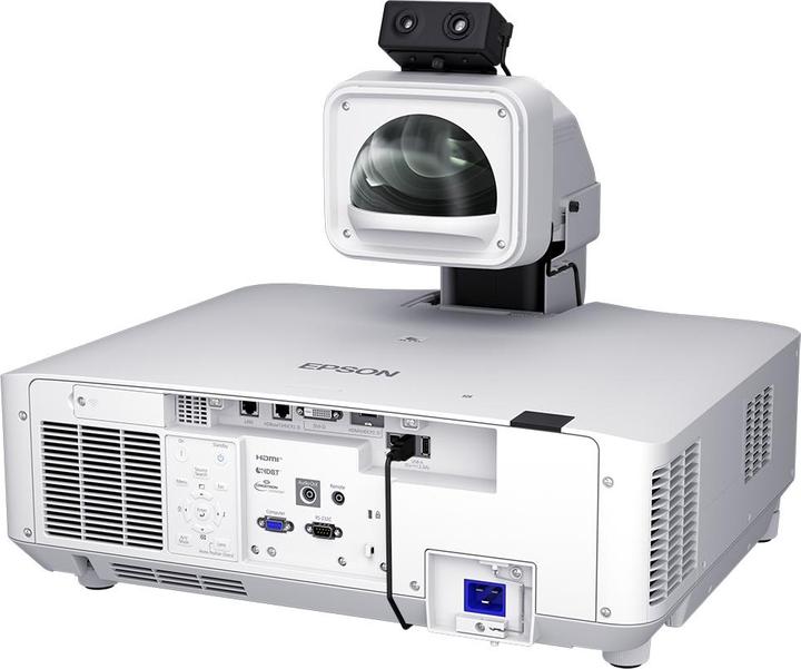 Produktbild Epson EB-PU2113W 13000Lumen 3LCD WUXGA 1920x1200 (WUXGA, 13000 lm, 0.35 - 7.41:1)
