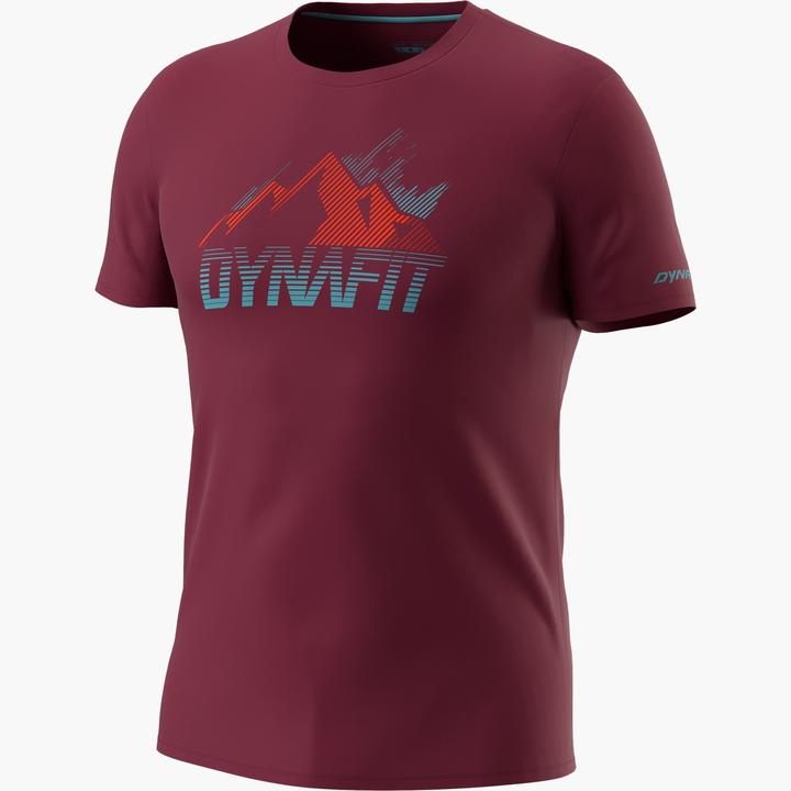Actual product image Dynafit Transalper Graphic Shirt Men (S)