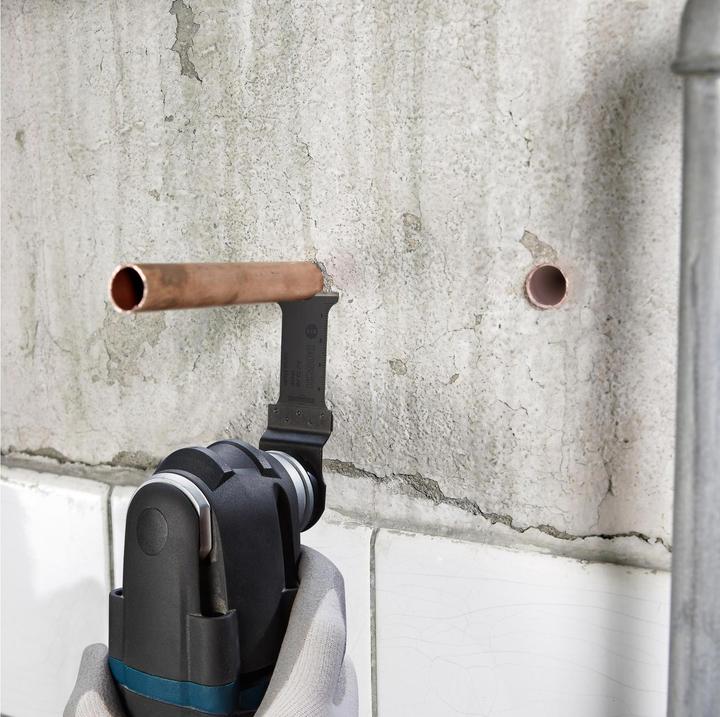 Produktbild Bosch Zubehör Tauchsägeblatt AIZ 32 BSPB Starlock BIM, Hard Wood, 50 x 32 mm