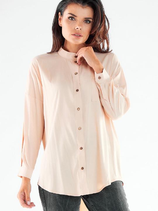 Awama Langarm Hemd (L, XL)