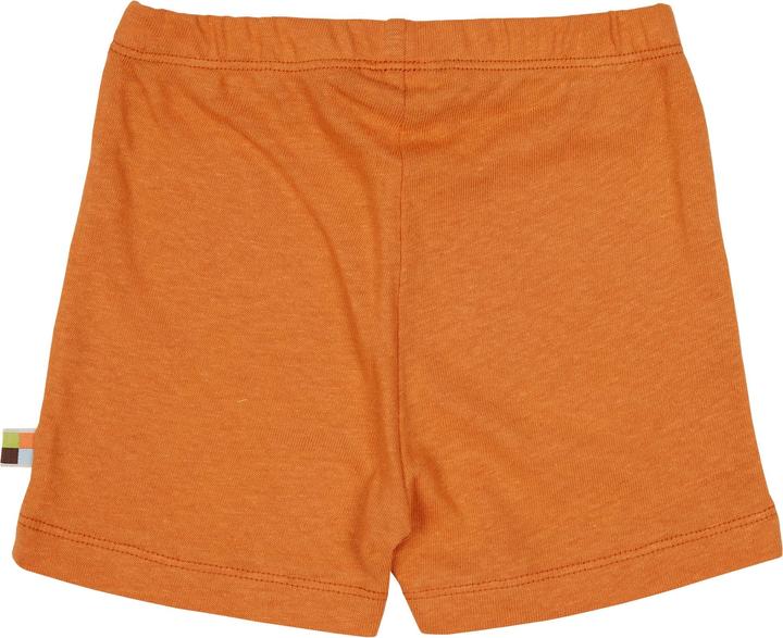 Actual product image loud + proud Kids Shorts uni with Linen Car (80)