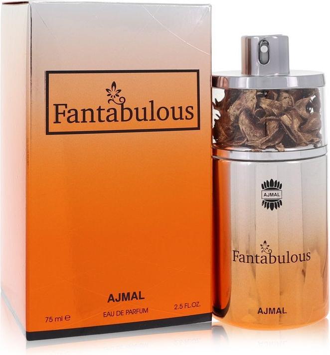 Ajmal Fantabulous by Eau de Parfum Spray 75 ml (Eau de Parfum, 75 ml)