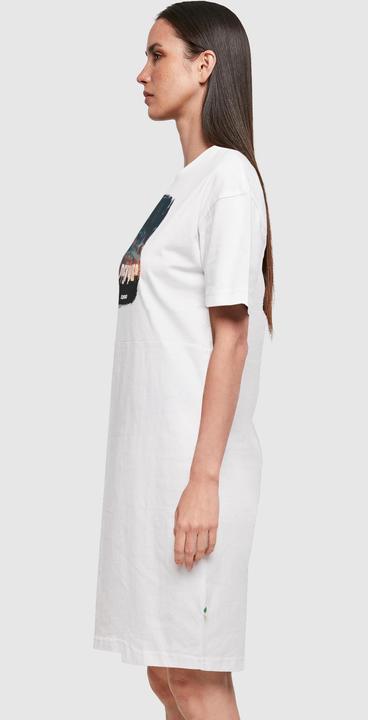 Immagine prodotto Merchcode Donna Denver - Vestito organico con spacco oversize - 118839 (S)