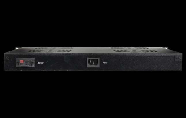 Produktbild Showgear 4-way, 1U Fan Unit Temperature Controlled (Zubehör)