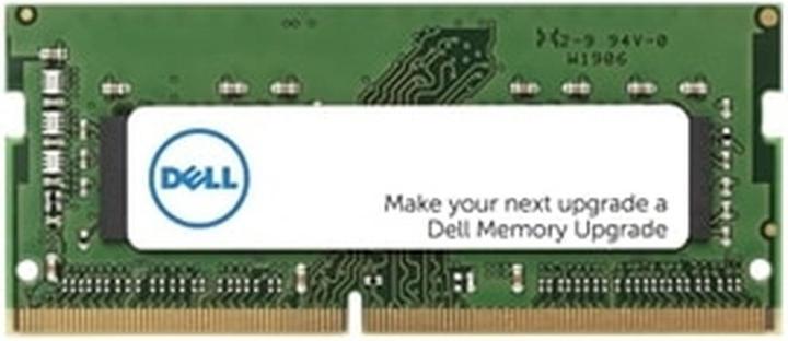 Image du produit Dell Mise à niveau de la mémoire client AB371023 (1 x 8GB, 3200 MHz, RAM DDR4, SO-DIMM)