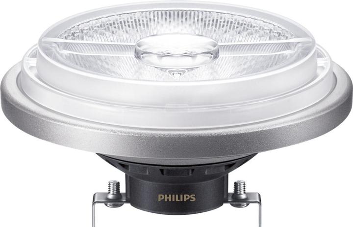 Produktbild Philips LED-Reflektorlampe G53 AR111 20W G 3000K 1270lm ws kl 45° AC Ø111x62mm 230V (G53, 20 W, 1270 lm, 1 x, G)