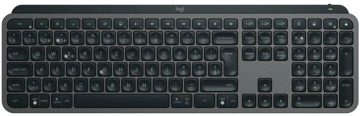 Produktbild Logitech MX Keys S (CH, Kabellos)