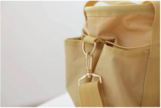Produktbild Magic Brush Tierpflege-Tasche zum Verstauen der Pflegeprodukte