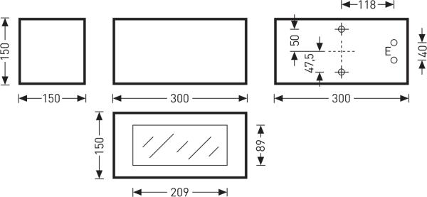Produktbild Trilux Skeo R W2 GS SE2R/1800-730 1G1P (1800 lm)