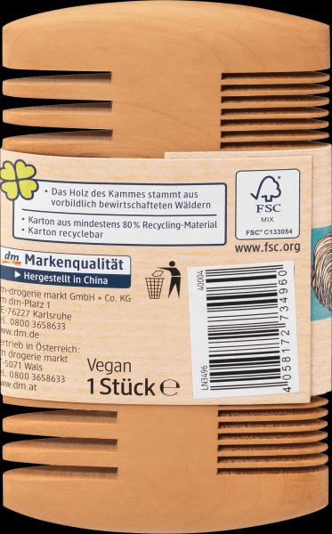 Produktbild dm Balea MEN Bartkamm