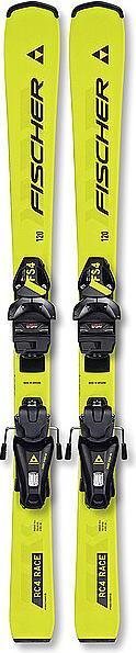 Produktbild Fischer Sports Set RC4 Race JR (70-90) + FS4 GW CA (80 cm, Mit Bindung)