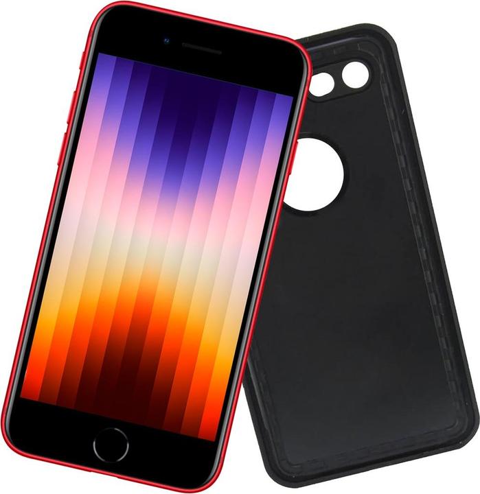Produktbild KSIX Case wasserdicht (Apple iPhone 7)