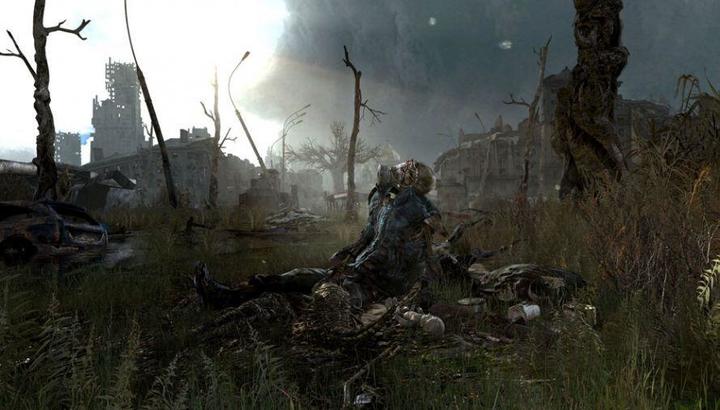 Produktbild Deep Silver Metro: 2033 Redux (PS4, DE)