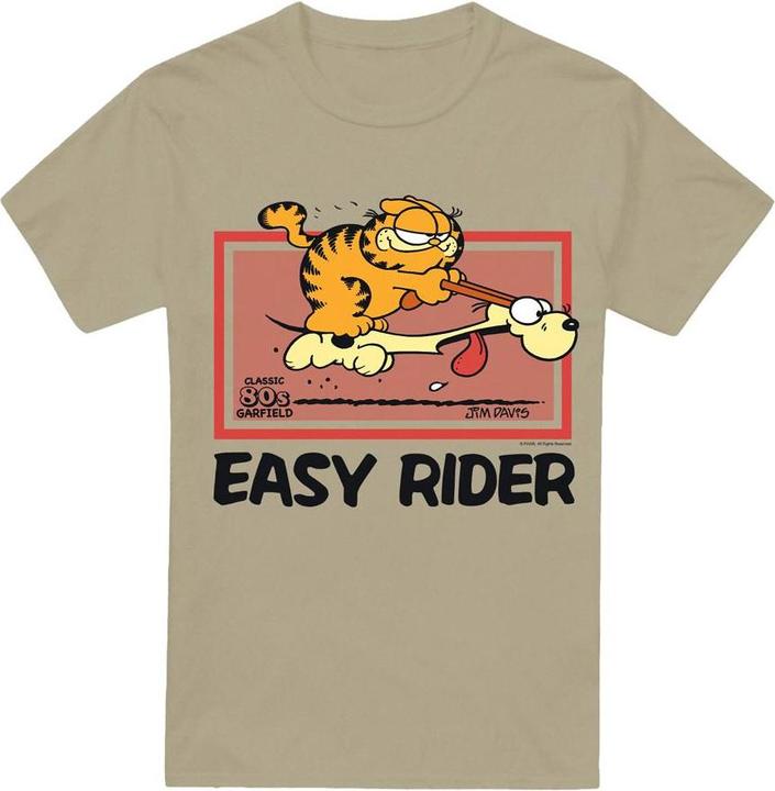 Garfield Easy Rider TShirt