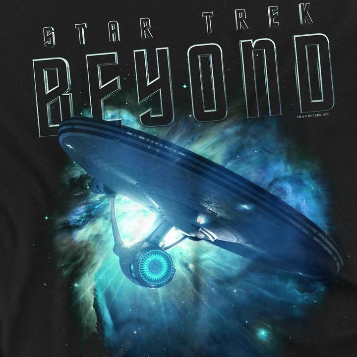 Produktbild Star Trek Beyond Voyage TShirt (4XL)