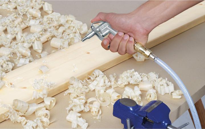 Produktbild Einhell Druckluft-Set 3-teilig