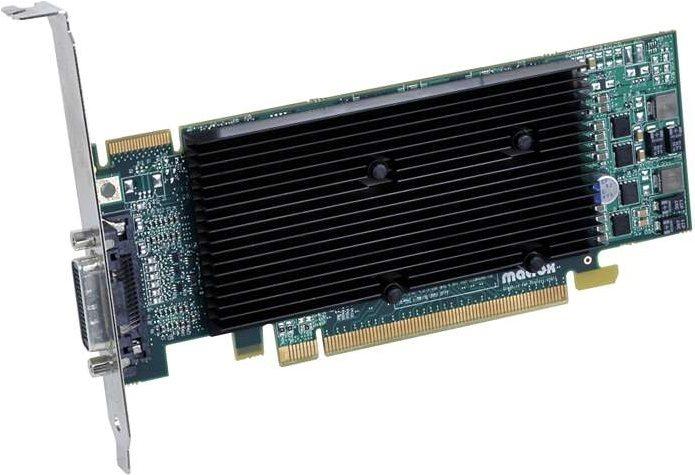 Actual product image Matrox M9120 Plus LP (0.51 GB)