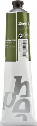 Actual product image Pebeo XL Fine Oil (Chartreuse yellow, 200 ml)