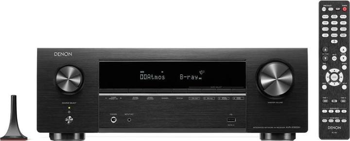 Actual product image Denon AVR X1800H (7.2 channels, FM)