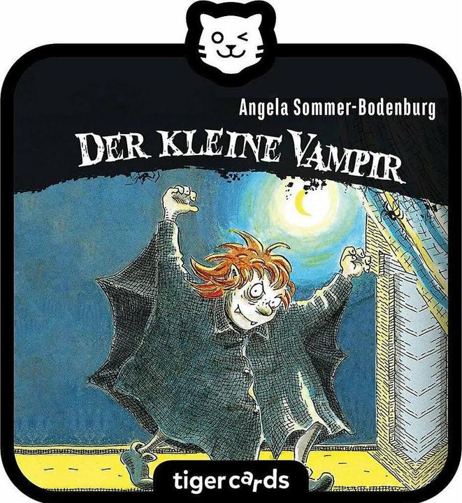Produktbild Tigermedia Der kleine Vampir (Deutsch)