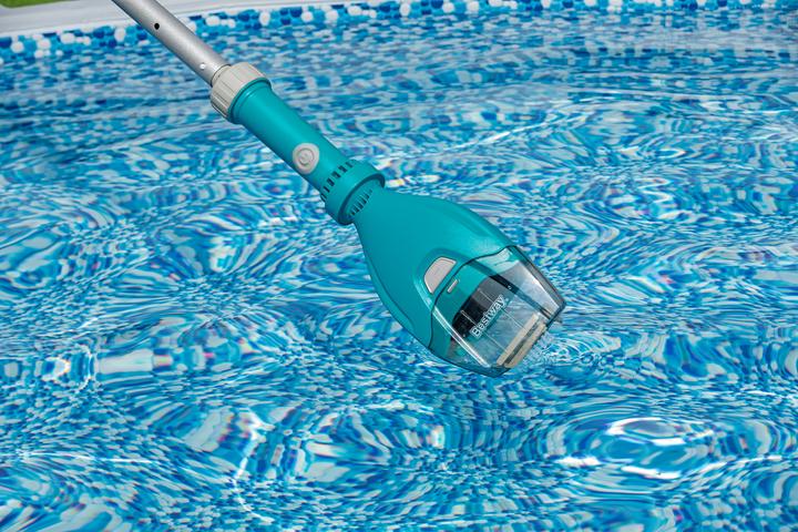 Actual product image Bestway AquaTech™ Cordless Pool Vacuum