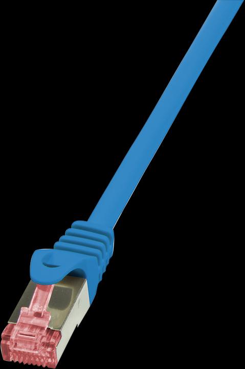 Blau