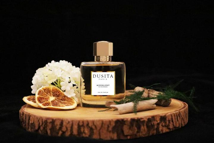 Actual product image Dusita Moonlight in Chiangmai Eau de Parfum 50ml (Eau de parfum, 50 ml)
