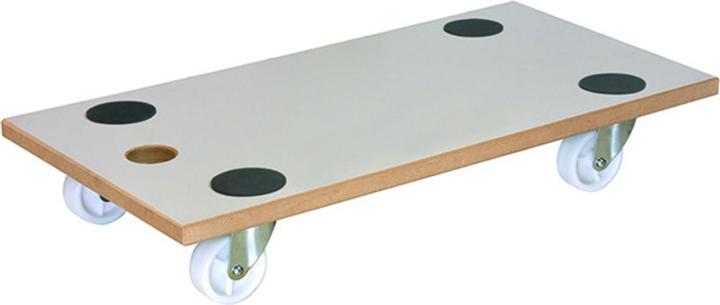 Produktbild Wagner System Transportroller mit Griffloch (200 kg)