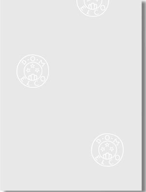 Image du produit Elco DOM PRESTIGE - Papiers à lettres (A4)